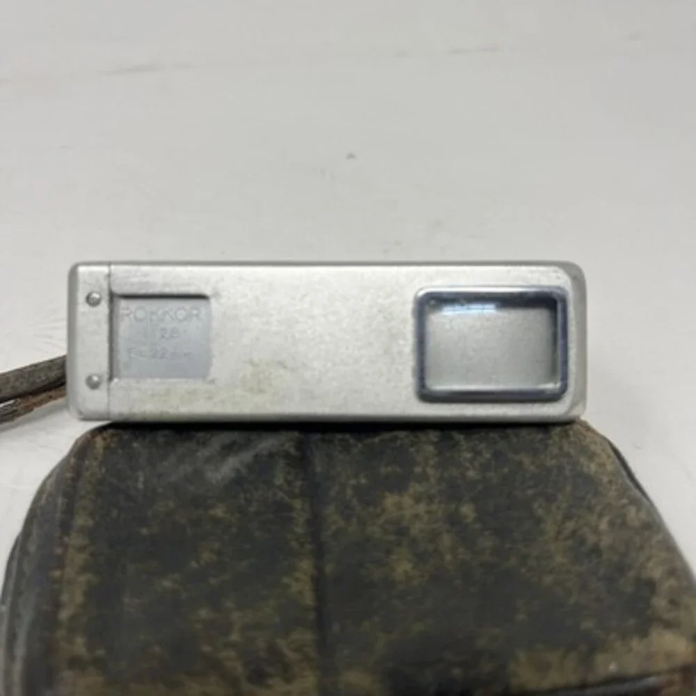 Minolta vintage 16